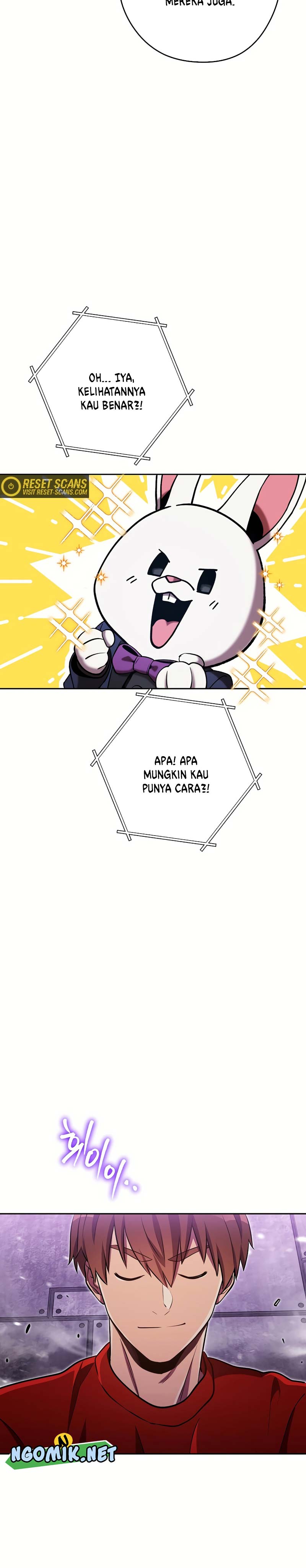 Dungeon Reset Chapter 159 Bahasa Indonesia